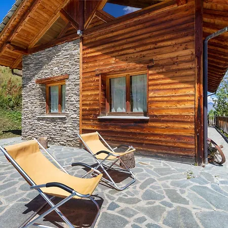 Chalet Hostdomus - Duc Sestrières
