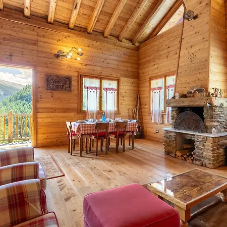 Hostdomus - Duc Chalet