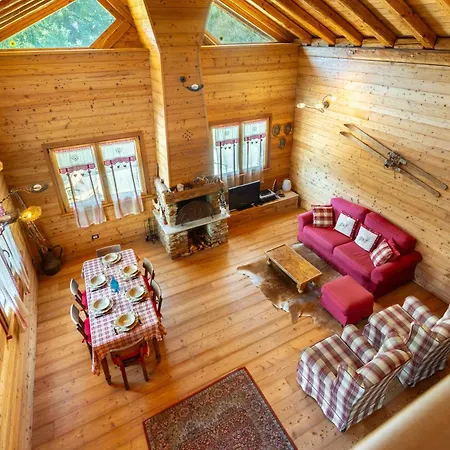 Hostdomus - Duc Chalet